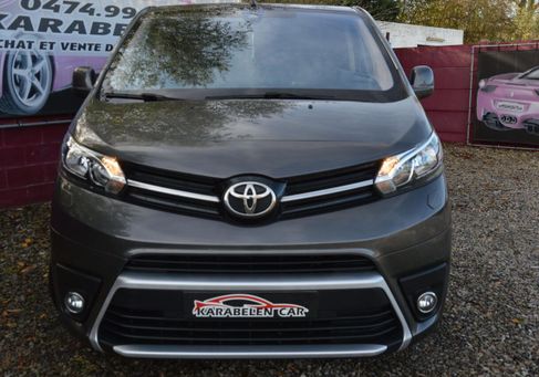 Toyota Proace, 2020