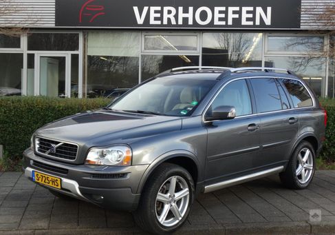 Volvo XC90, 2007