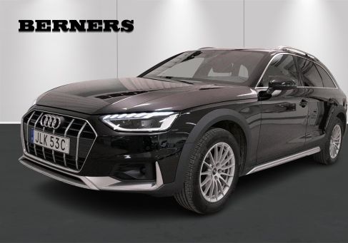 Audi A4 Allroad, 2024