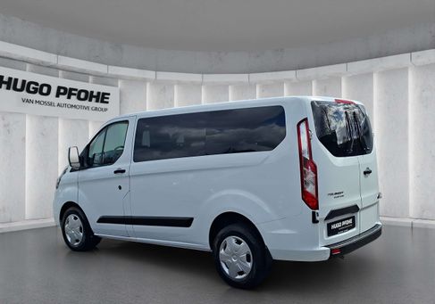 Ford Transit Custom, 2022