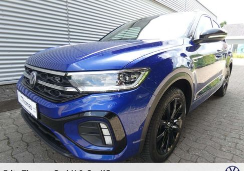 Volkswagen T-Roc, 2024