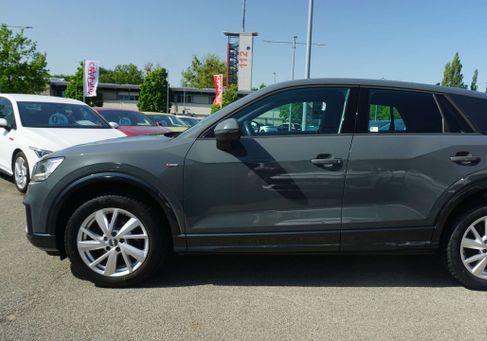 Audi Q2, 2017