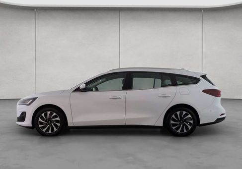 Ford Focus, 2024