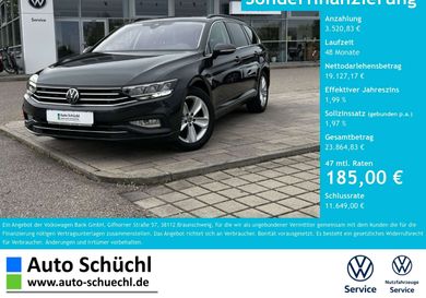 Volkswagen Passat Variant, 2023