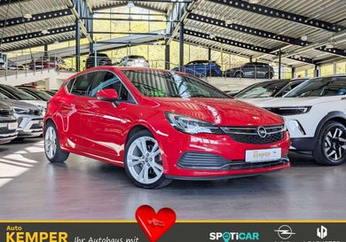 Opel Astra, 2018