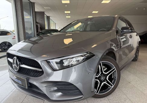 Mercedes-Benz A 250, 2020