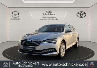 Skoda Superb, 2022