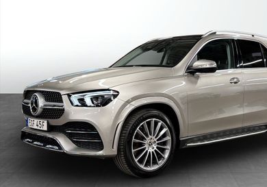 Mercedes-Benz GLE 350, 2023