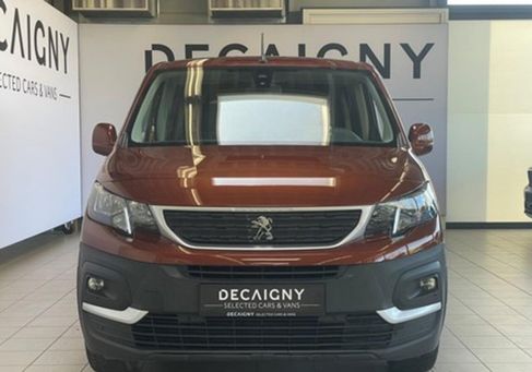 Peugeot Rifter, 2021