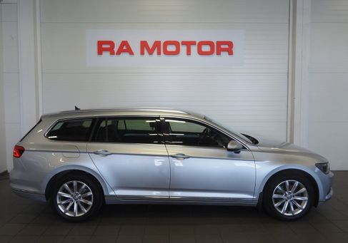 Volkswagen Passat Variant, 2019 3