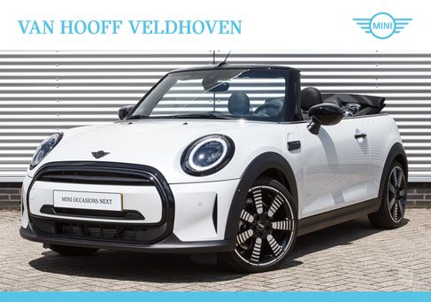 MINI Cooper Cabrio, 2024