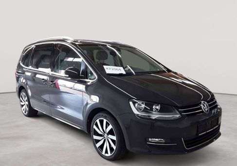 Volkswagen Sharan, 2022