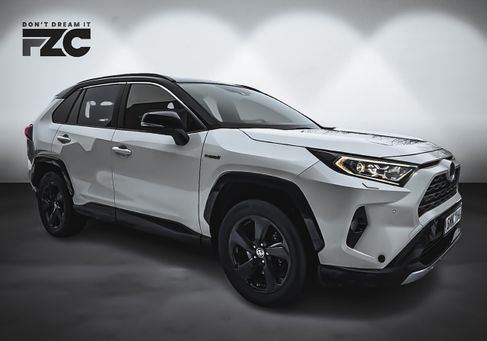 Toyota RAV 4, 2019