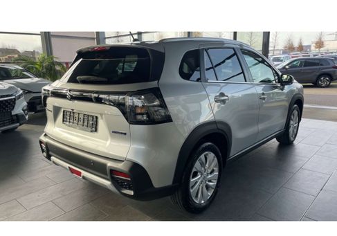 Suzuki SX4 S-Cross, 2026
