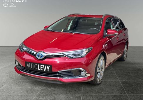 Toyota Auris, 2018