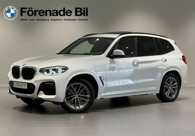 BMW X3, 2020