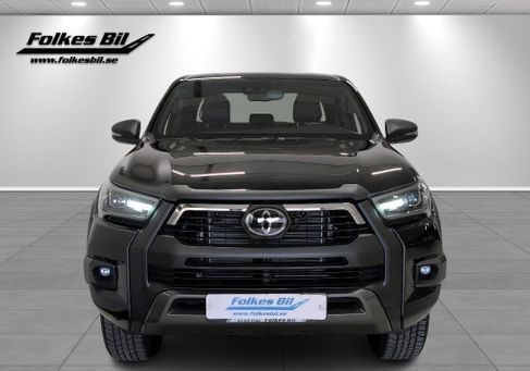 Toyota Hilux, 2025