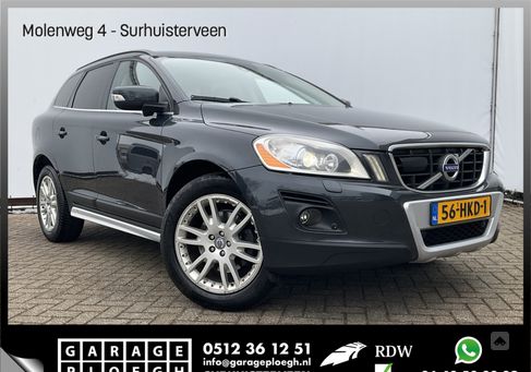 Volvo XC60, 2009