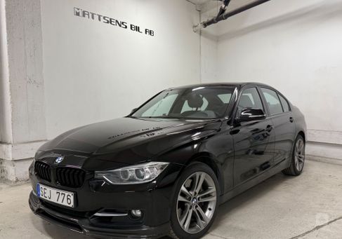 BMW 335, 2013