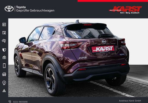 Nissan Juke, 2023 2