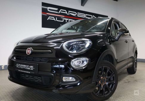 Fiat 500X, 2018