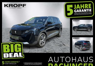 Peugeot 5008, 2023