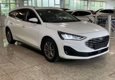 Ford Focus, 2023