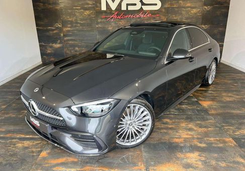 Mercedes-Benz C Klasė, 2023