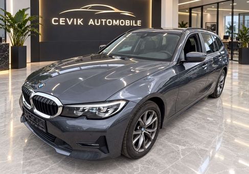 BMW 320, 2021 3