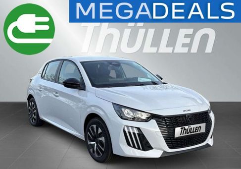 Peugeot 208, 2025