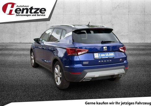 Seat Arona, 2021