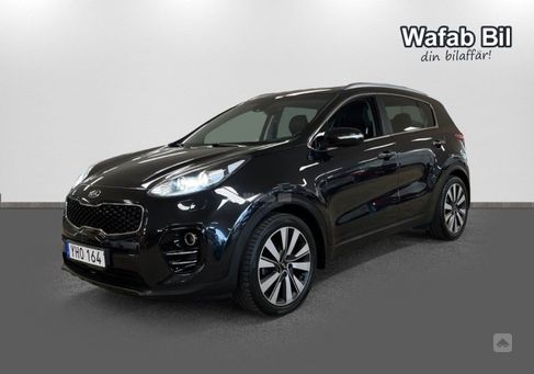 Kia Sportage, 2017