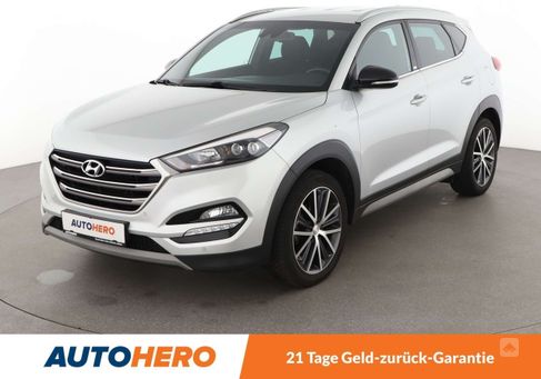 Hyundai Tucson, 2018