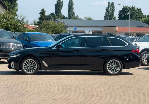 BMW 540, 2022 2