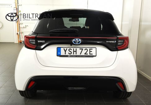 Toyota Yaris, 2022