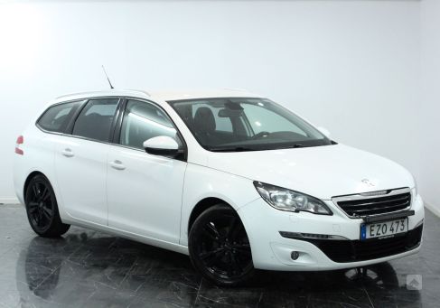 Peugeot 308, 2015