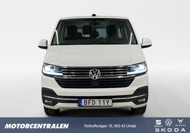 Volkswagen Caravelle, 2022