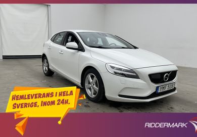 Volvo V40, 2018