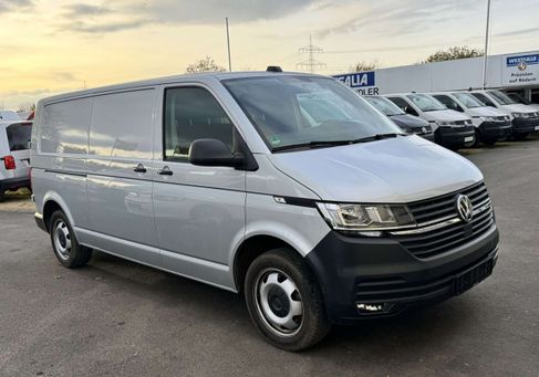 Volkswagen T6 Transporter, 2021
