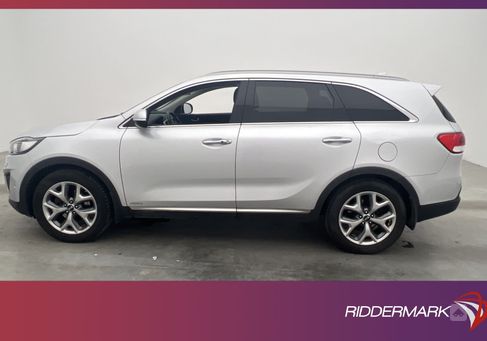 Kia Sorento, 2016