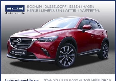 Mazda CX-3, 2018
