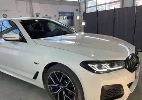 BMW 530, 2022