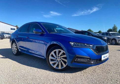 Skoda Octavia, 2022 3