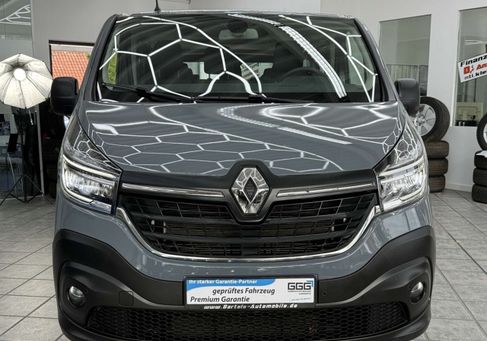 Renault Trafic, 2020