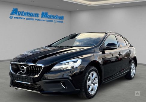 Volvo V40, 2019