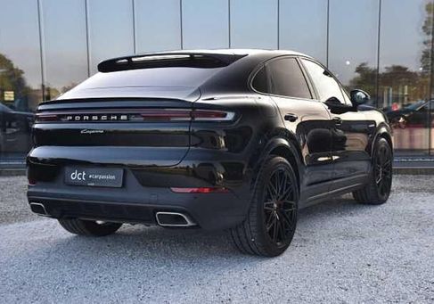 Porsche Cayenne, 2025