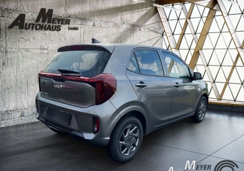 Kia Picanto, 2025