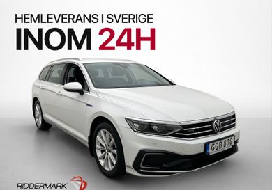 Volkswagen Passat Variant, 2021
