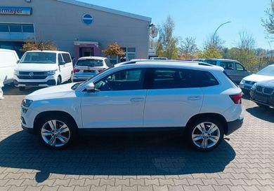 Skoda Karoq, 2020