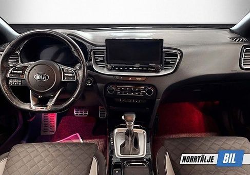 Kia Cee'd Sportswagon, 2021 2